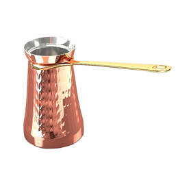 Турка ZH Медная 200 мл Чешуйчатая