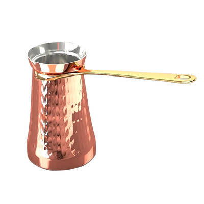 Мідна турка ZH 200 мл Луската