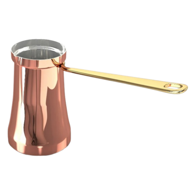 Медная турка ZH 120 мл Классика Медная турка ZH 120 мл Классика