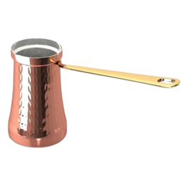 Турка ZH Медная 120 мл Чешуйчатая