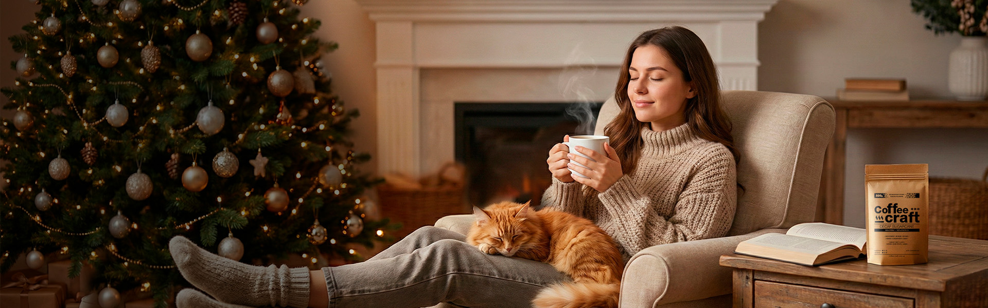 Колумбія без кофеїну