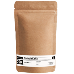 Кофе Эфиопия Каффа (Ethiopia Kaffa) 250 г