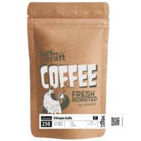 Кофе Эфиопия Каффа (Ethiopia Kaffa) 250 г Кофе Эфиопия Каффа (Ethiopia Kaffa) 250 г