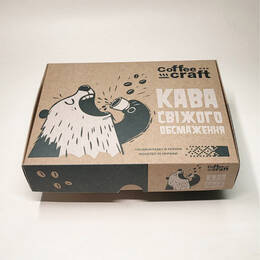 Подарунковий набір кави